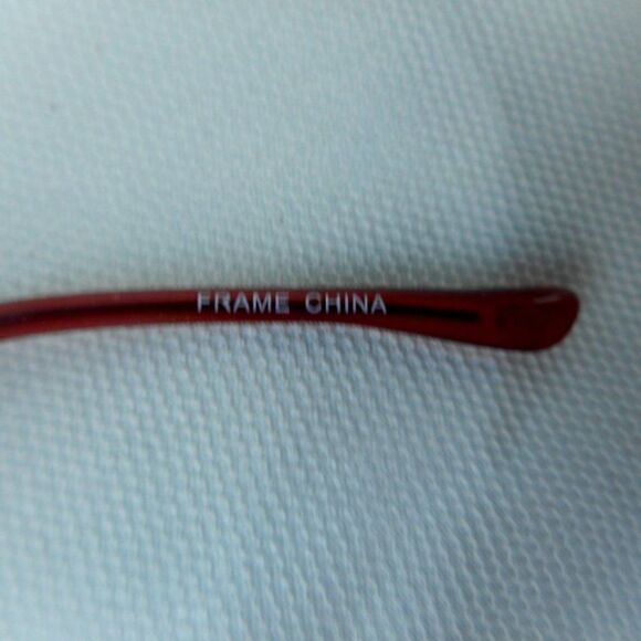 EUC MODERN MAVERICK - BROWN Eyeglass FRAMES - Picture 12 of 12